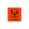PIC UCEBNA C. XXXX CERVENA BR