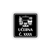 PIC UCEBNA C. XXXX CERNA RA