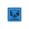 PIC UCEBNA MODRA RA