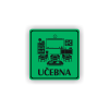 PIC UCEBNA ZELENA RA