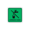 PIC UZITKOVA VODA ZELENA RA