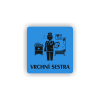 PIC VRCHNI SESTERNA MODRA BR