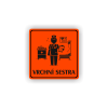 PIC VRCHNI SESTERNA CERVENA RA