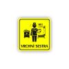 PIC VRCHNI SESTERNA ZLUTA RA