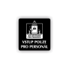 PIC VSTUP POUZE PRO PERSONAL CERNA BR