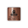 PIC VSTUP POUZE PRO PERSONAL BRONZ RA