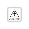 PIC VYSOKE NAPETI BILA RA
