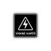 PIC VYSOKE NAPETI CERNA RA