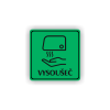PIC VYSOUSEC ZELENA RA