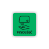 PIC VYSOUSEC ZELENA BR