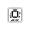 PIC VYCHOD BILA RA