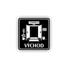 PIC VYCHOD CERNA RA