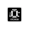 PIC VYCHOD CERNA BR