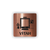 PIC VYTAH BRONZ BR