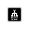 PIC ZASEDACI MISTNOST CERNA RA