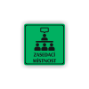 PIC ZASEDACI MISTNOST ZELENA RA