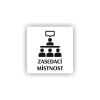 PIC ZASEDACI MISTNOST BILA BR