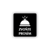 PIC ZVONTE PROSIM CERNA BR