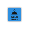 PIC ZVONTE PROSIM MODRA BR