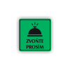 PIC ZVONTE PROSIM ZELENA RA