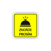 PIC ZVONTE PROSIM ZLUTA RA