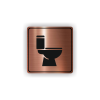 PIC ZACHOD BRONZ RA