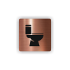 PIC ZACHOD BRONZ BR