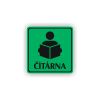 PIC CITARNA ZELENA RA