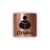 PIC CITARNA BRONZ BR