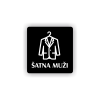 PIC SATNA MUZI CERNA BR