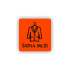 PIC SATNA MUZI CERVENA BR