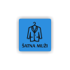 PIC SATNA MUZI MODRA BR