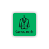 PIC SATNA MUZI ZELENA BR