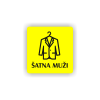 PIC SATNA MUZI ZLUTA BR