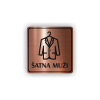 PIC SATNA MUZI BRONZ RA