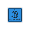 PIC SATNA MUZI MODRA RA