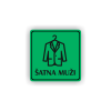 PIC SATNA MUZI ZELENA RA