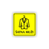 PIC SATNA MUZI ZLUTA RA