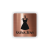 PIC SATNA ZENY BRONZ BR