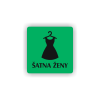 PIC SATNA ZENY ZELENA BR