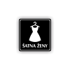 PIC SATNA ZENY CERNA RA