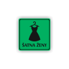 PIC SATNA ZENY ZELENA RA