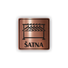 PIC SATNA BRONZ RA