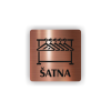PIC SATNA BRONZ BR