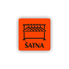 PIC SATNA CERVENA BR