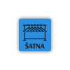 PIC SATNA MODRA BR