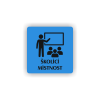 PIC SKOLICI MISTNOST MODRA BR