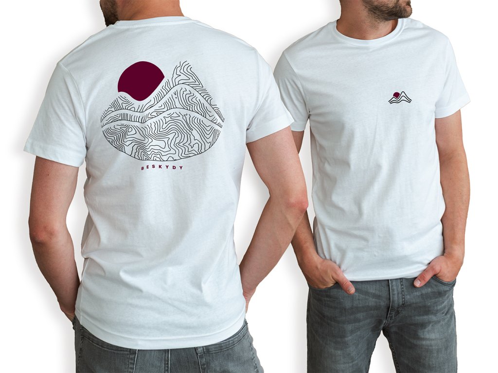 pánské tričko P O H O Ř Í