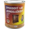 hb lak epoxidovy jednoslozkovy lak na drevo a kov leskly 700 ml
