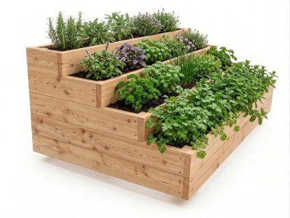 schodišťový bylinky